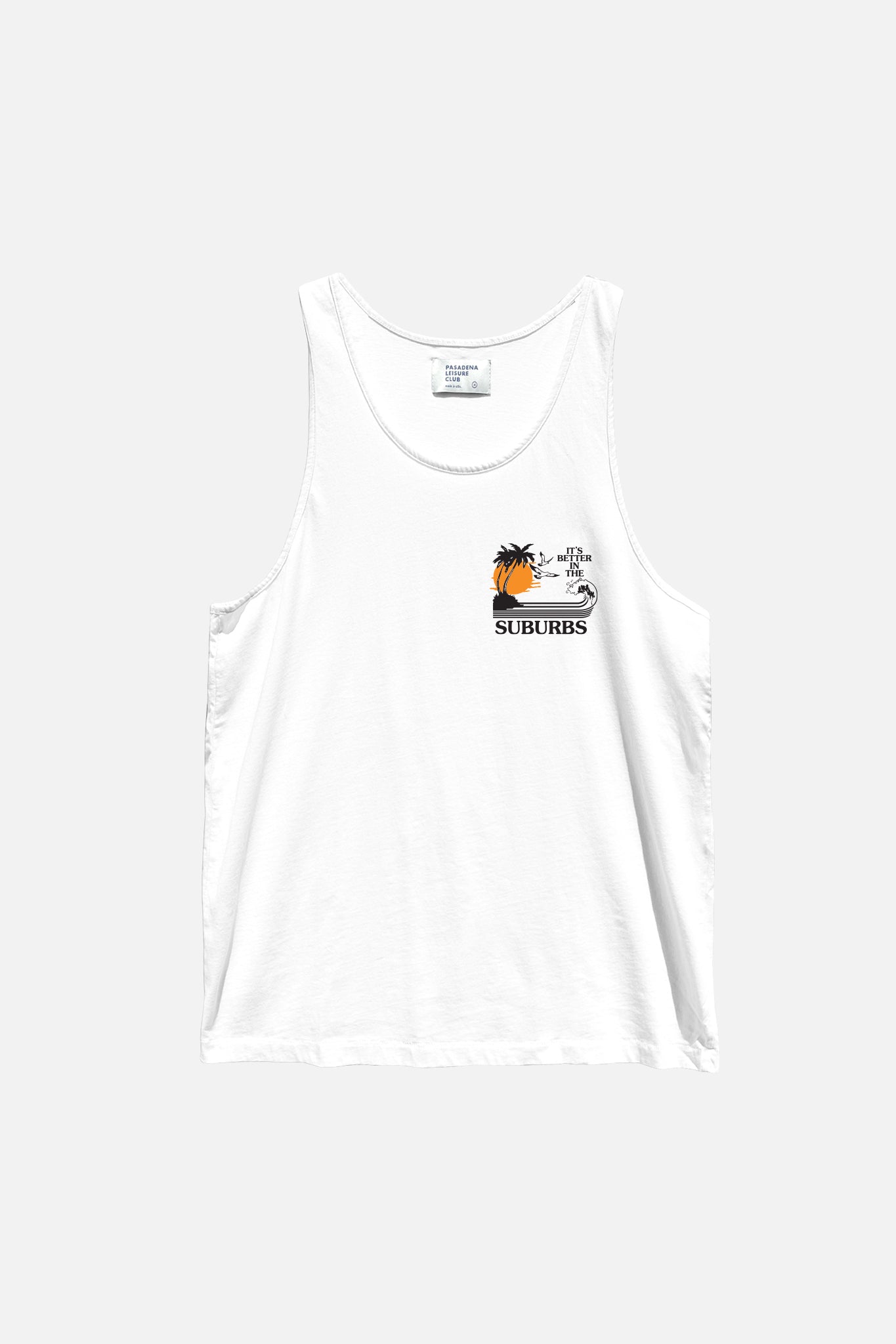 PASADENA LEISURE CLUB（パサデナレジャークラブ）の「PASADENA