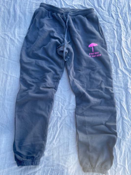 Day Off Sweatpant - Navy - Size S - SAMPLE*