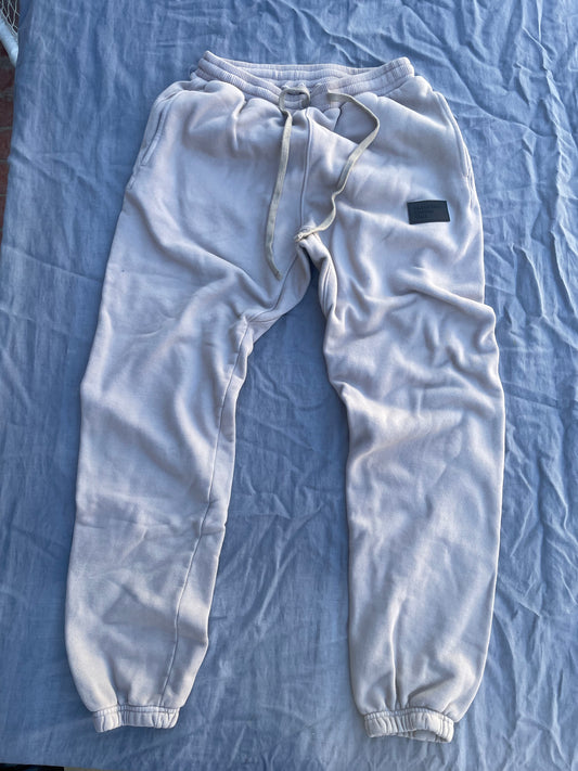 Label Sweatpant - Tan - Size S - SAMPLE*