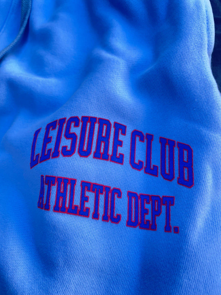 Athletic Dept Sweatpant - Lt Blue - Size S - SAMPLE*