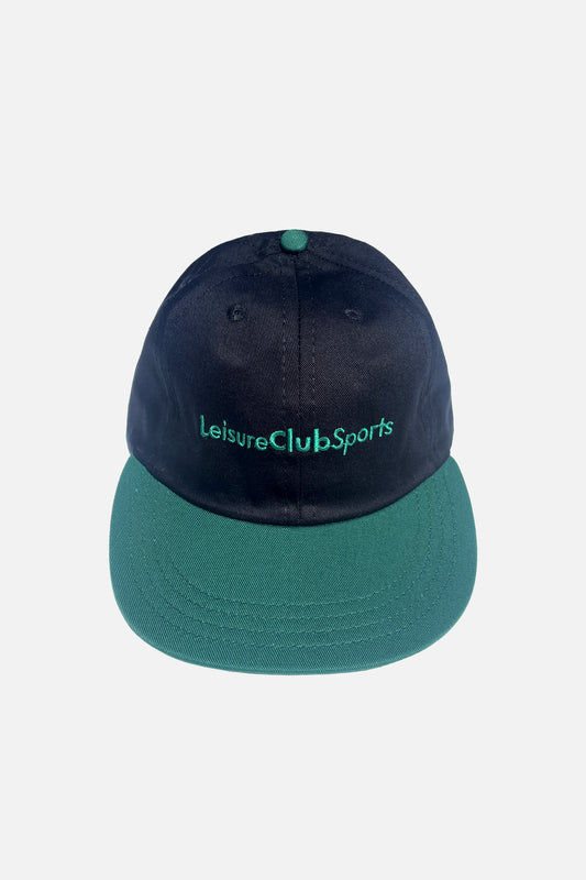ClubSports Cap - Black / Green