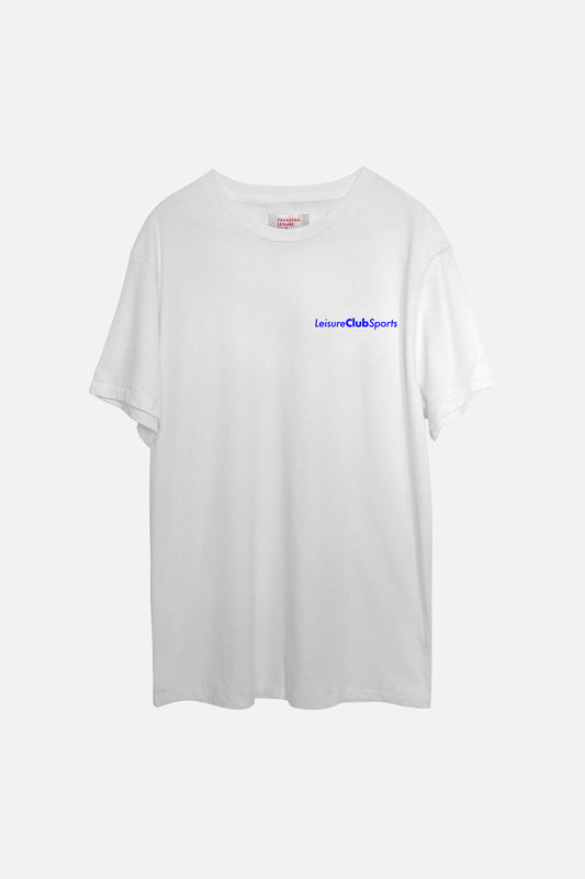 ClubSports Tee - White